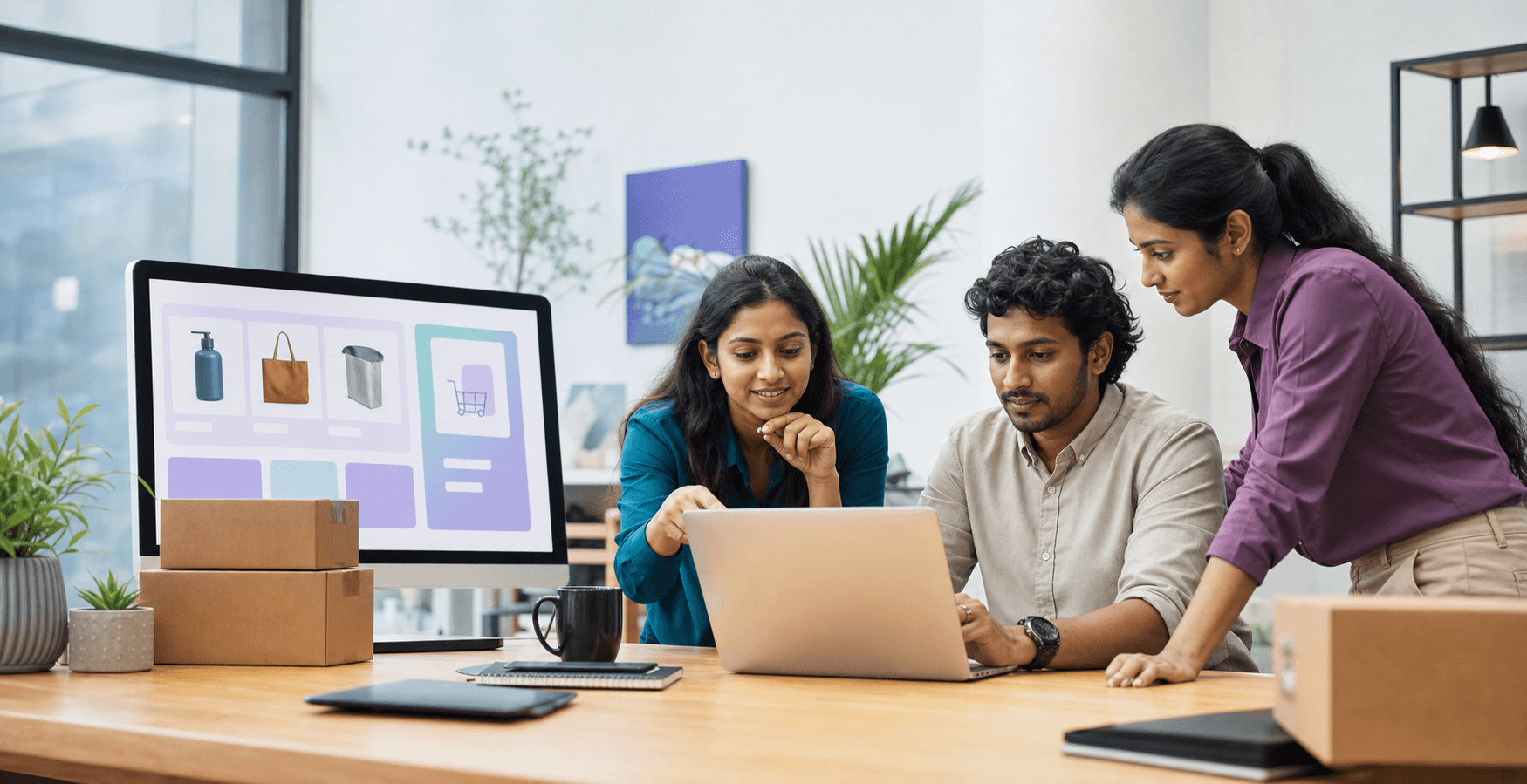 Sri Lankan team building e-commerce experiences
